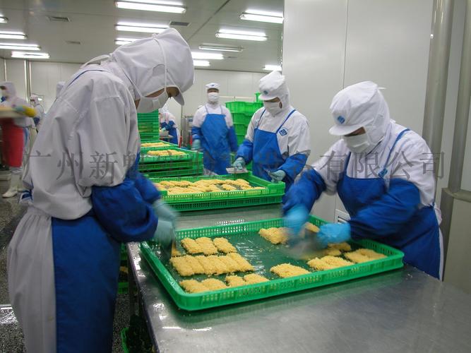 佛山食品厂净化车间装修的智慧之选——净化工程广州新魅